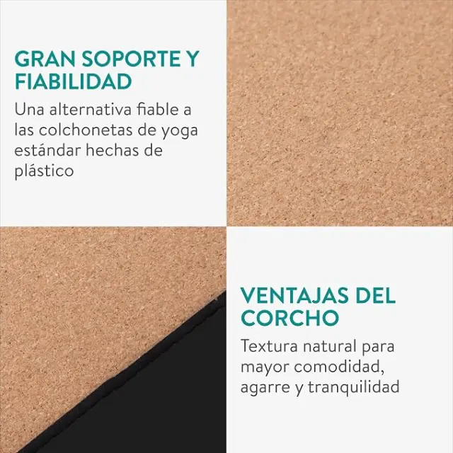 Esterilla de Yoga, vista 3