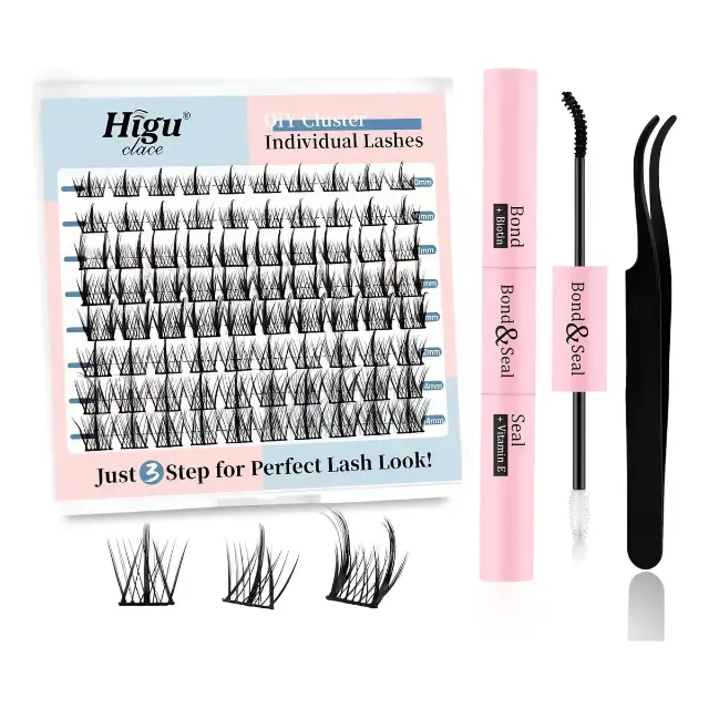 Estuche de Pestañas Higu