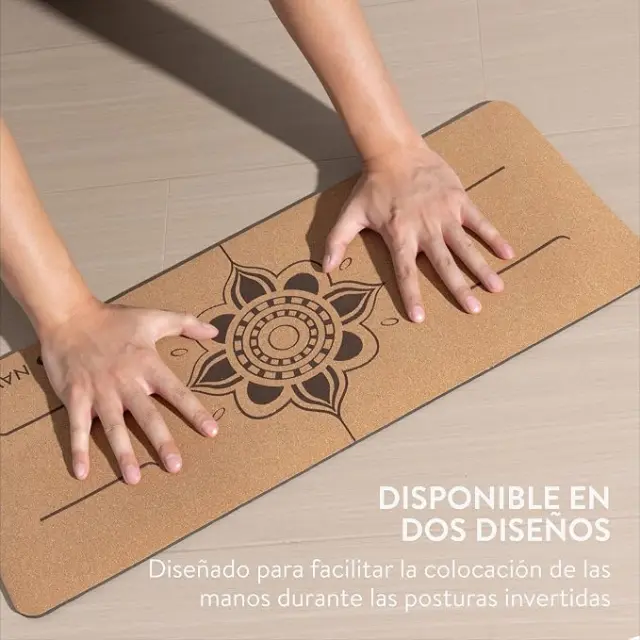 Esterilla de Yoga, vista 5