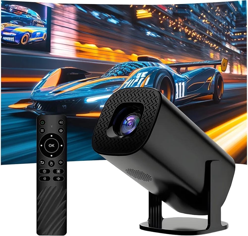 Mini Proyector Inteligente Smart P30 Portátil 1080P 